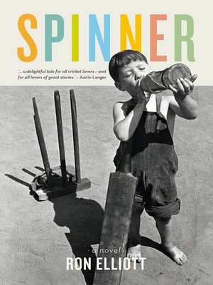 cover image of Spinner